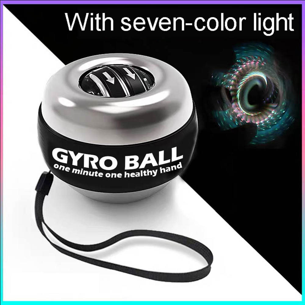 Wrist Strengthener Force Ball Massager – Improve Grip & Relieve Wrist Pain