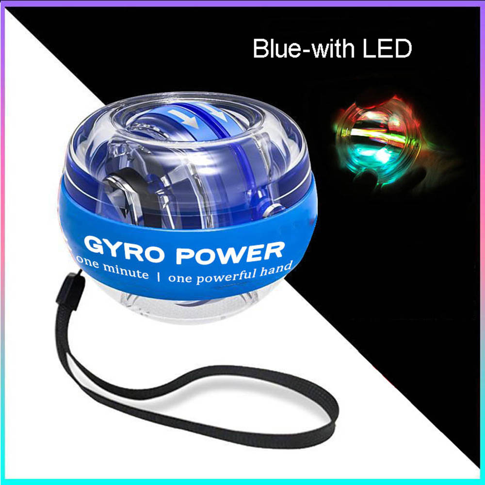Wrist Strengthener Force Ball Massager – Improve Grip & Relieve Wrist Pain