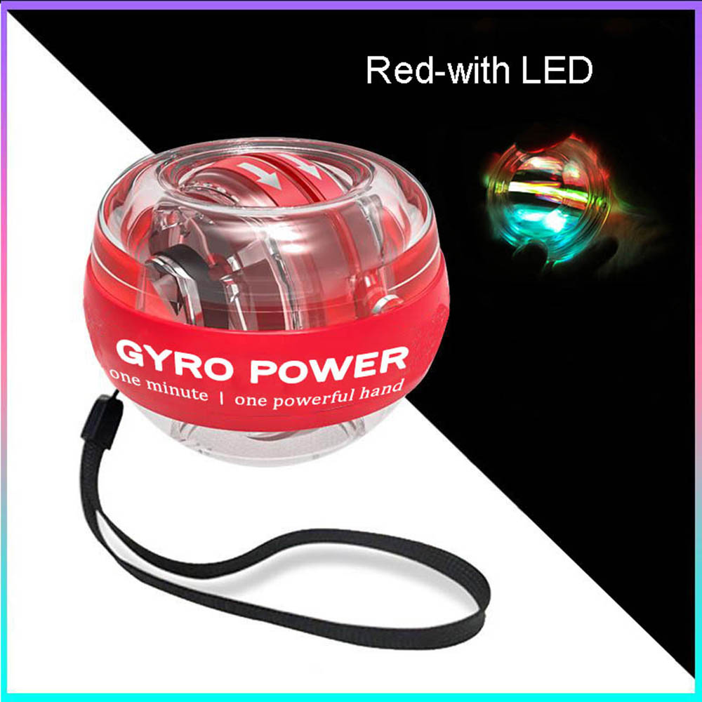 Wrist Strengthener Force Ball Massager – Improve Grip & Relieve Wrist Pain