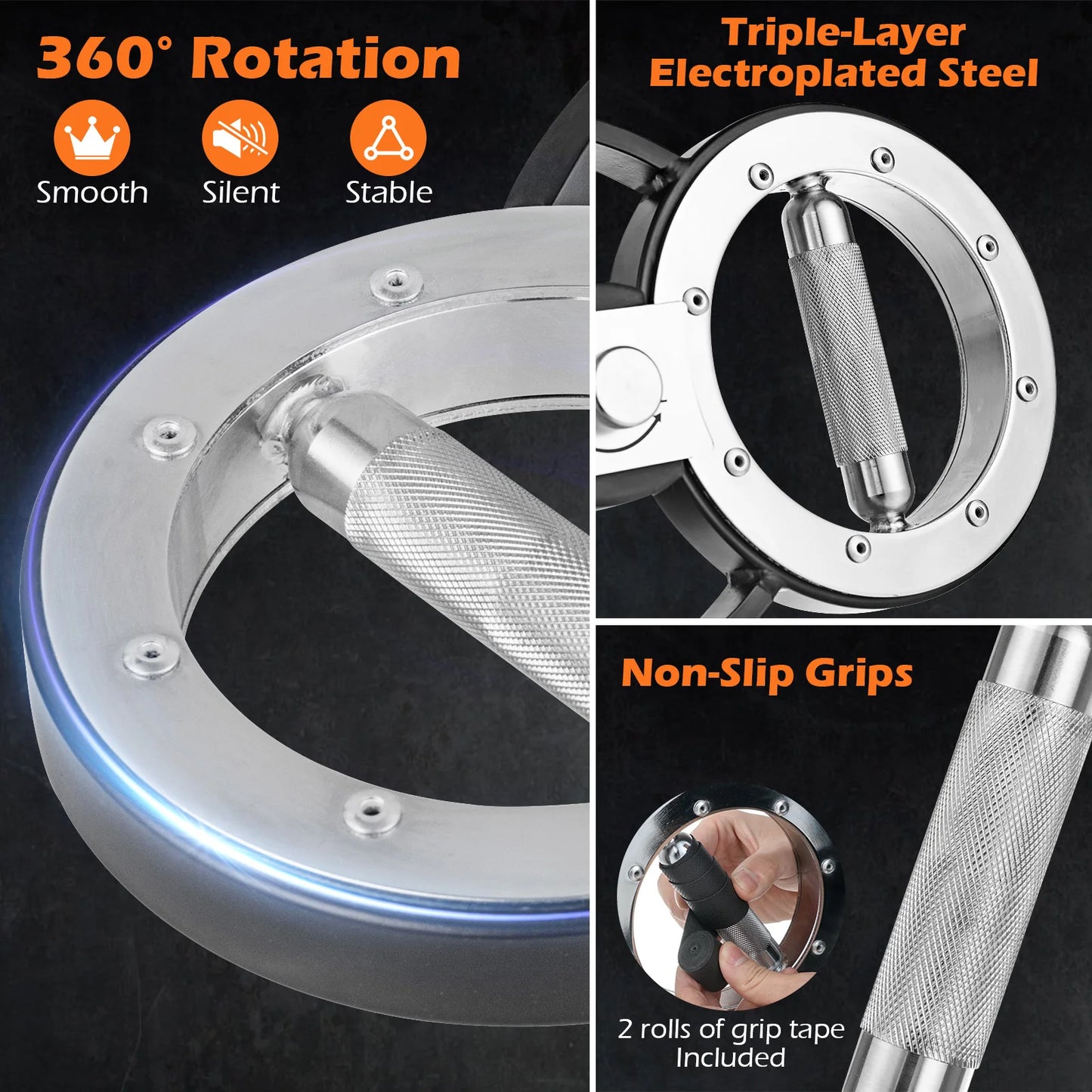 Rotator Arm Burn Machine – Upper Body Cardio & Strength Trainer