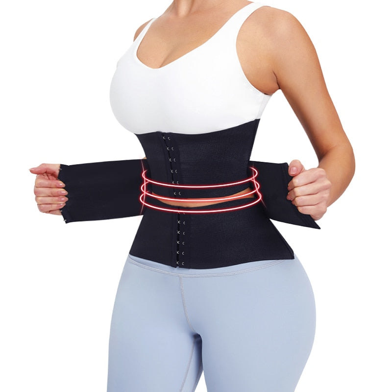 Body Shaping Waist Trainer – Slimming Corset for Workout & Daily Use