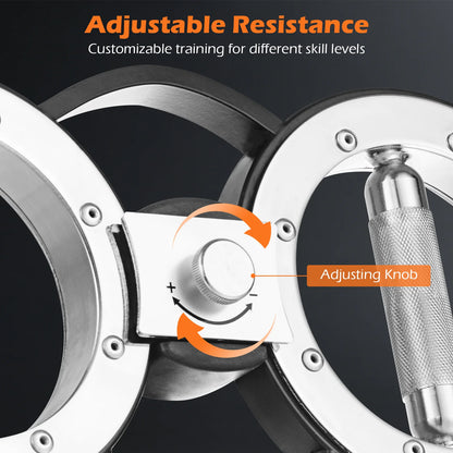 Rotator Arm Burn Machine – Upper Body Cardio & Strength Trainer