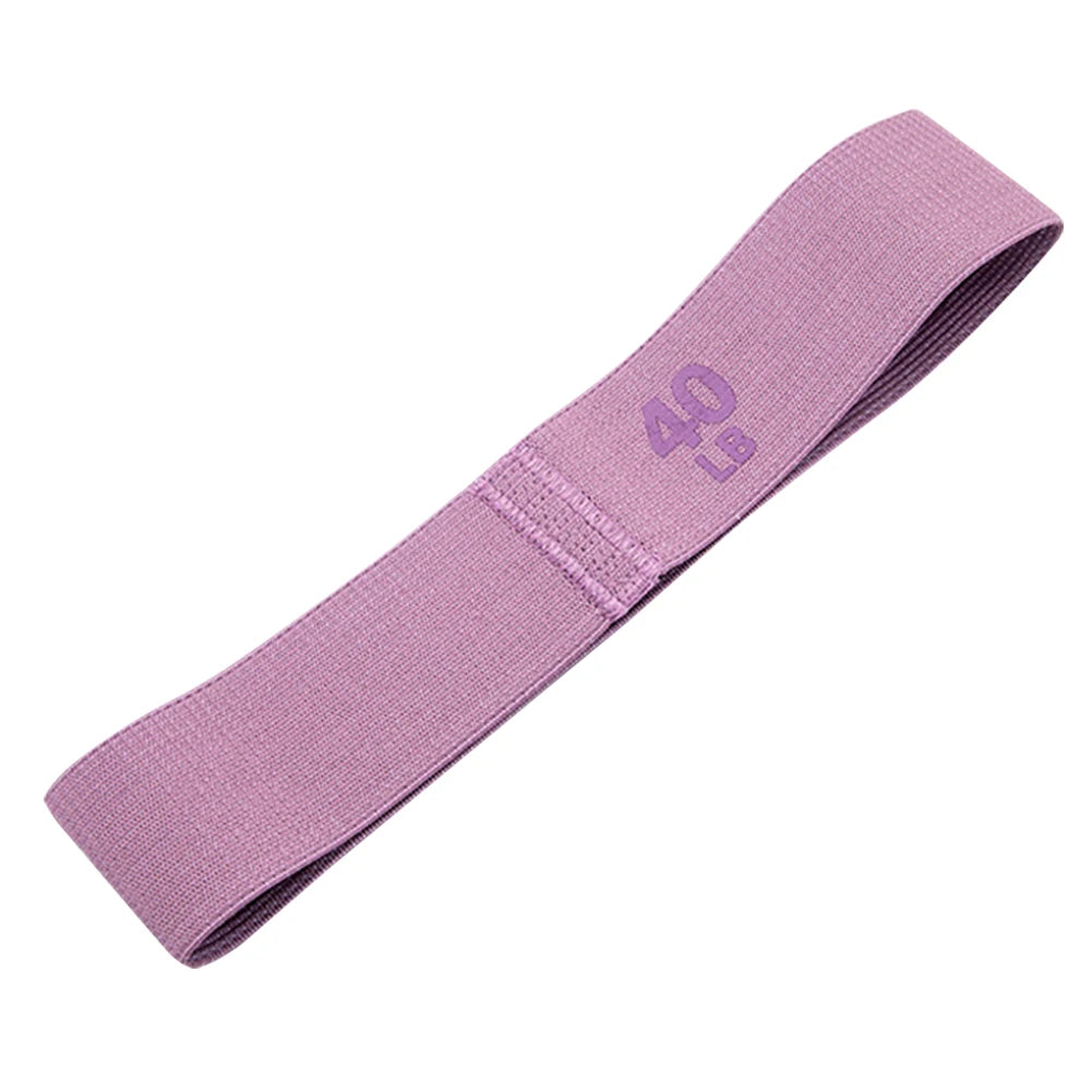 Resistance Bands (20–90lbs) – Heavy-Duty Workout Bands for Home, Gym & Strength Training