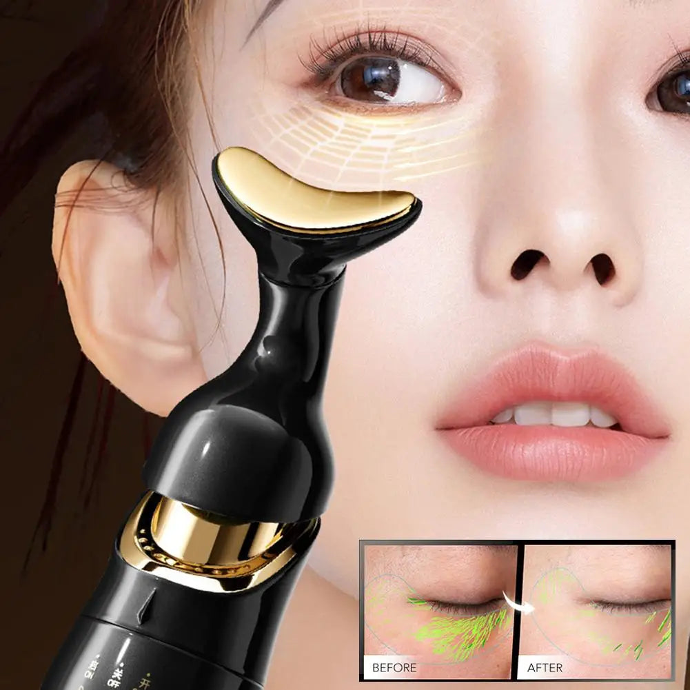 Face Contour Massager for Anti-Aging & Wrinkle Removal