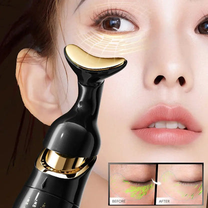 Face Contour Massager for Anti-Aging & Wrinkle Removal