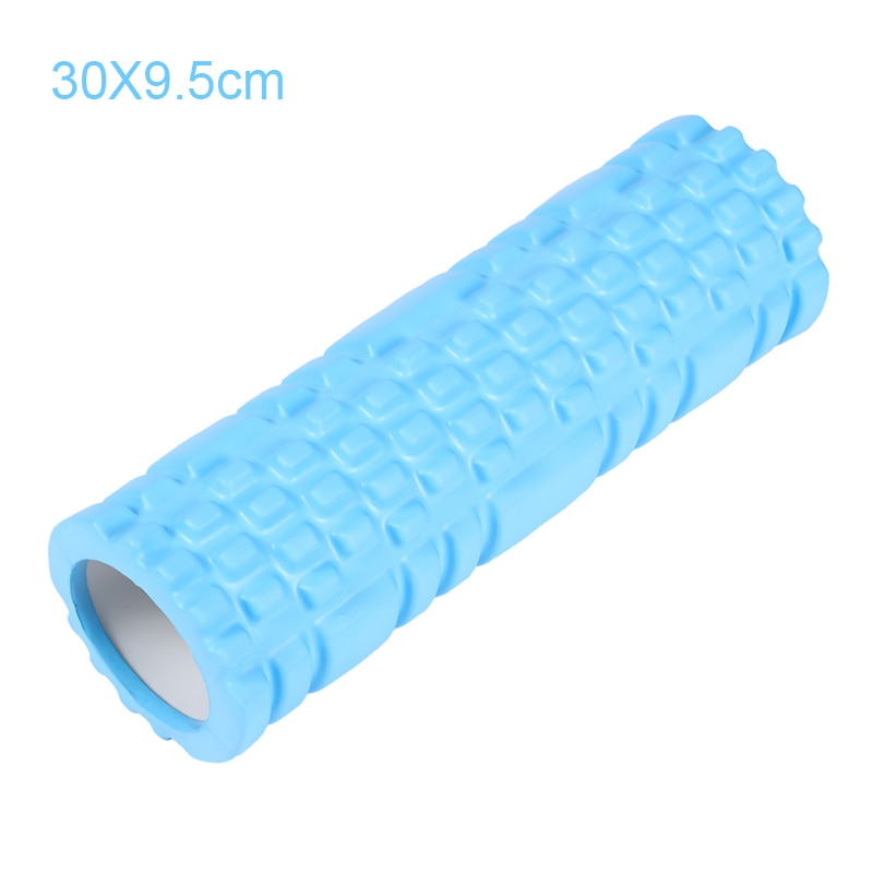 Muscle Massage Foam Roller – Ideal for Back, Legs, & Post-Workout