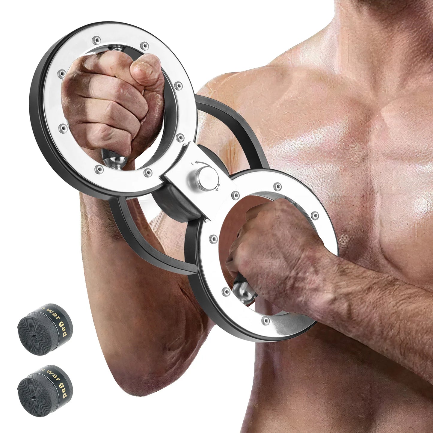 Rotator Arm Burn Machine – Upper Body Cardio & Strength Trainer