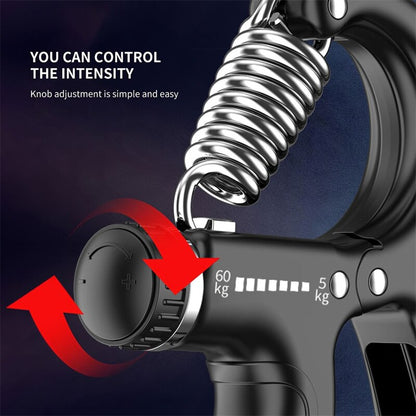Forearm & Grip Strengthener – Wrist Workout Tool for Home or Gym