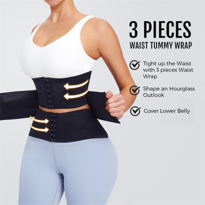 Body Shaping Waist Trainer – Slimming Corset for Workout & Daily Use