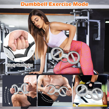 Rotator Arm Burn Machine – Upper Body Cardio & Strength Trainer
