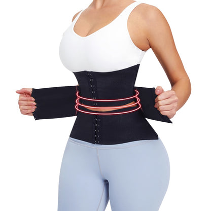 Body Shaping Waist Trainer – Slimming Corset for Workout & Daily Use