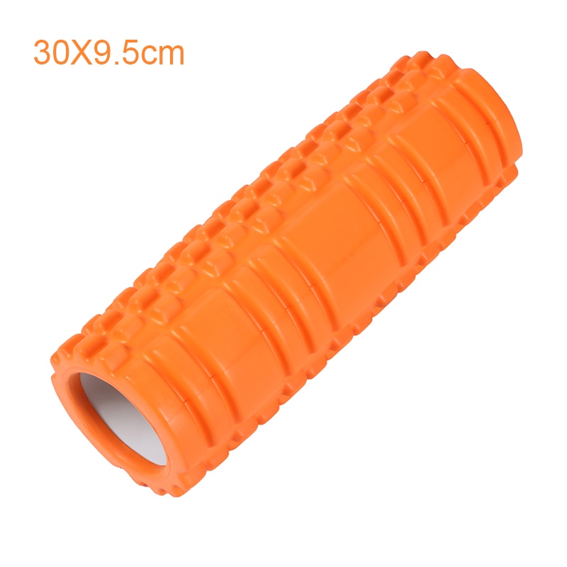 Muscle Massage Foam Roller – Ideal for Back, Legs, & Post-Workout