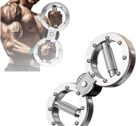 Portable Arm & Shoulder Exercise Machine | Home Upper Body Trainer