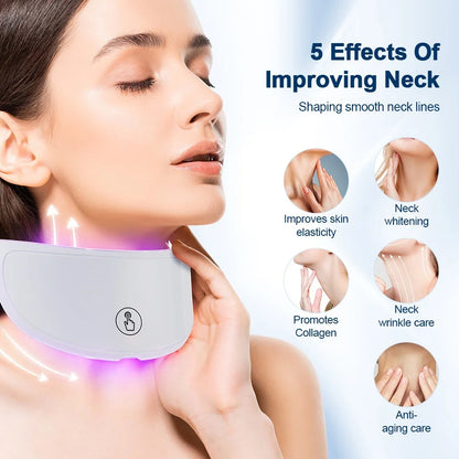 LED Skin Therapy Mask – 7 Colors for Acne, Wrinkles & Glow