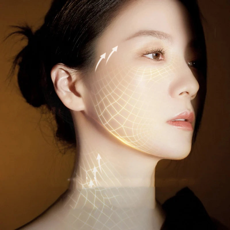 Face Contour Massager for Anti-Aging & Wrinkle Removal