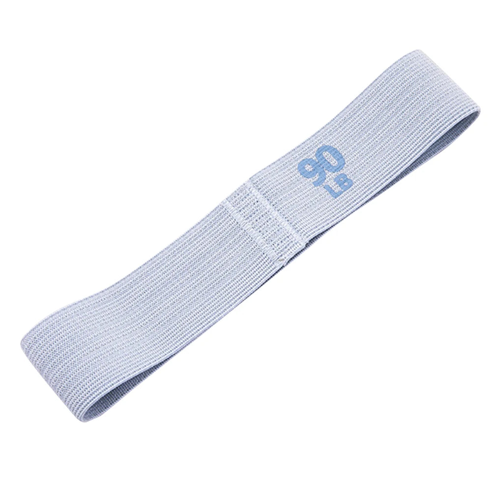Resistance Bands (20–90lbs) – Heavy-Duty Workout Bands for Home, Gym & Strength Training