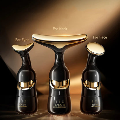 Face Contour Massager for Anti-Aging & Wrinkle Removal
